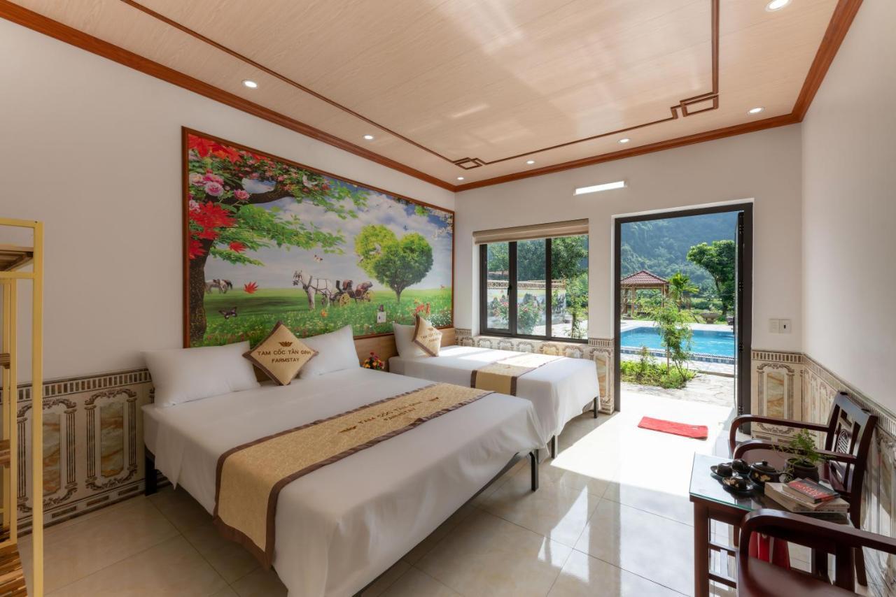 Tan Dinh Farmstay Ninh Binh Esterno foto
