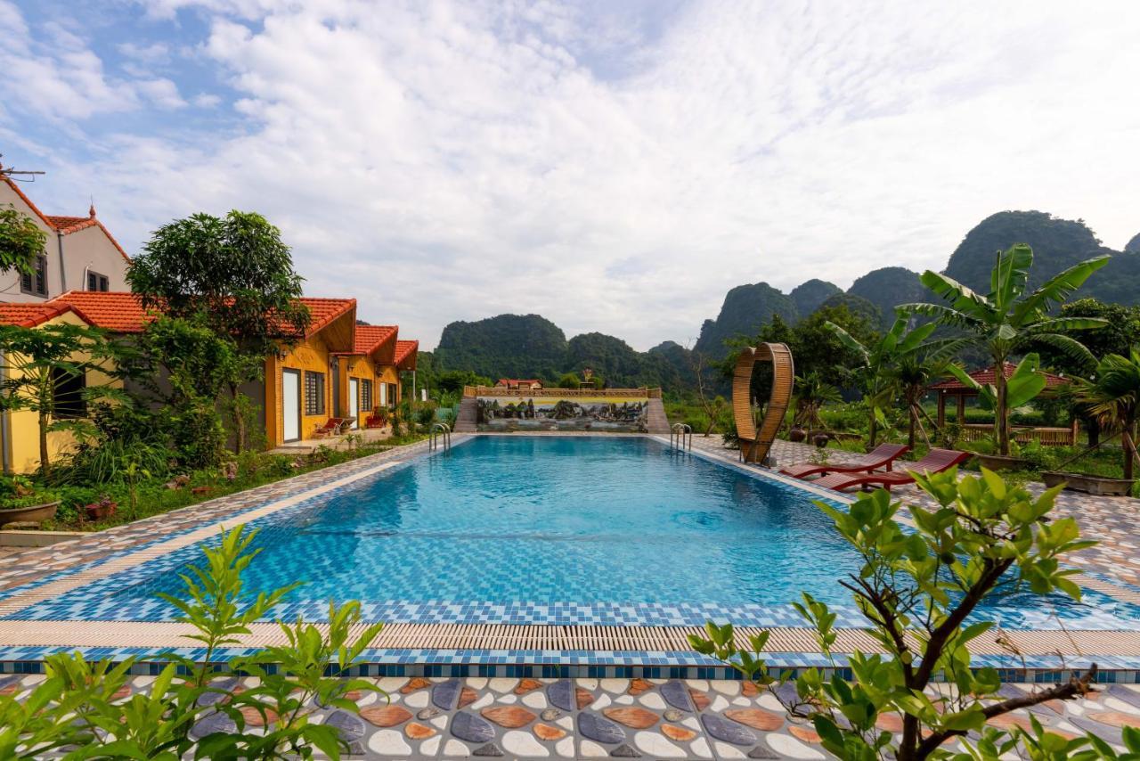 Tan Dinh Farmstay Ninh Binh Esterno foto