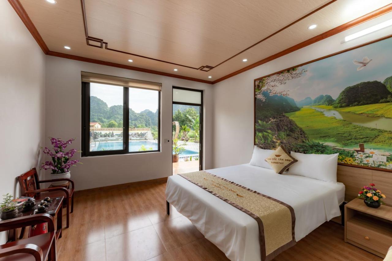 Tan Dinh Farmstay Ninh Binh Esterno foto