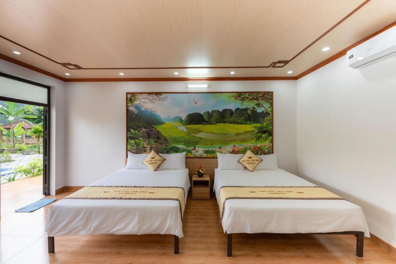 Tan Dinh Farmstay Ninh Binh Esterno foto