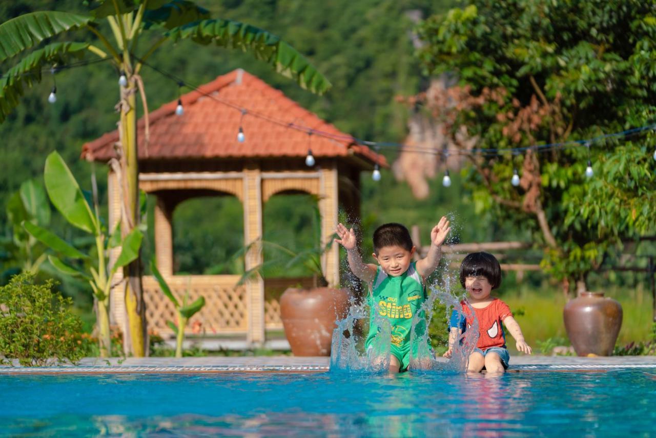 Tan Dinh Farmstay Ninh Binh Esterno foto