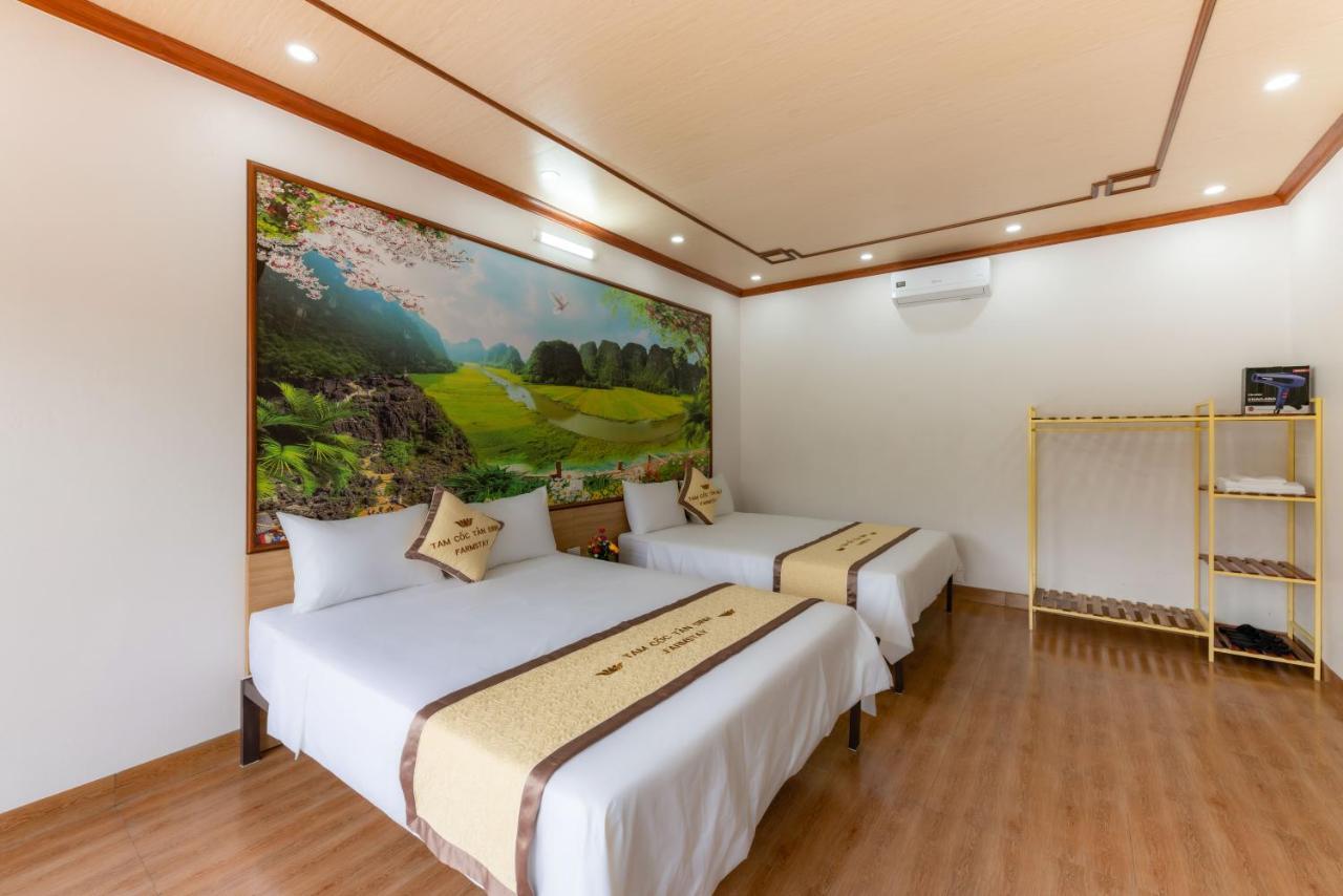 Tan Dinh Farmstay Ninh Binh Esterno foto