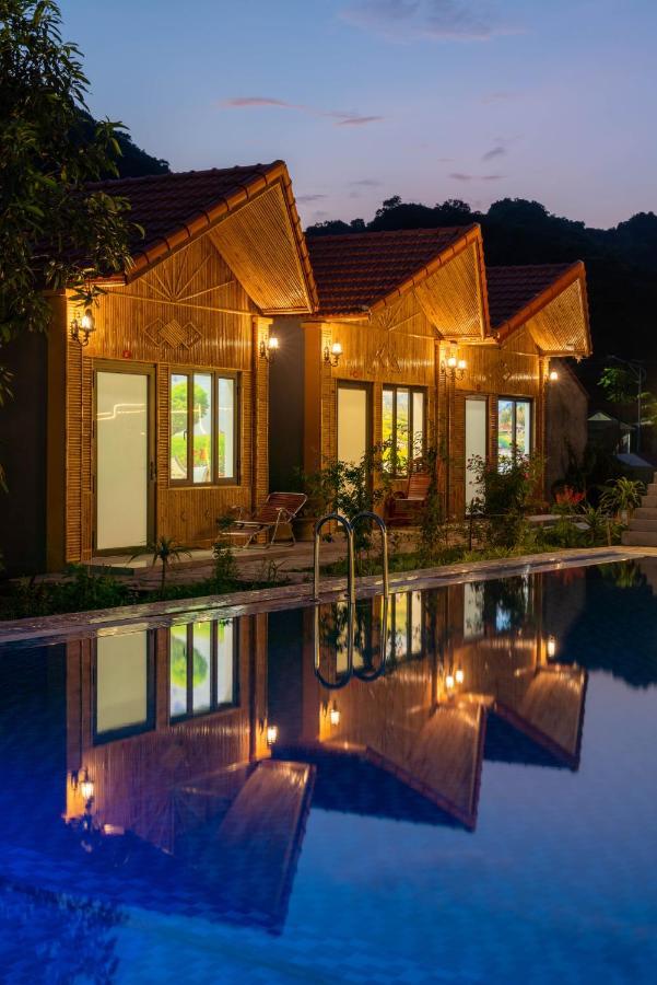 Tan Dinh Farmstay Ninh Binh Esterno foto