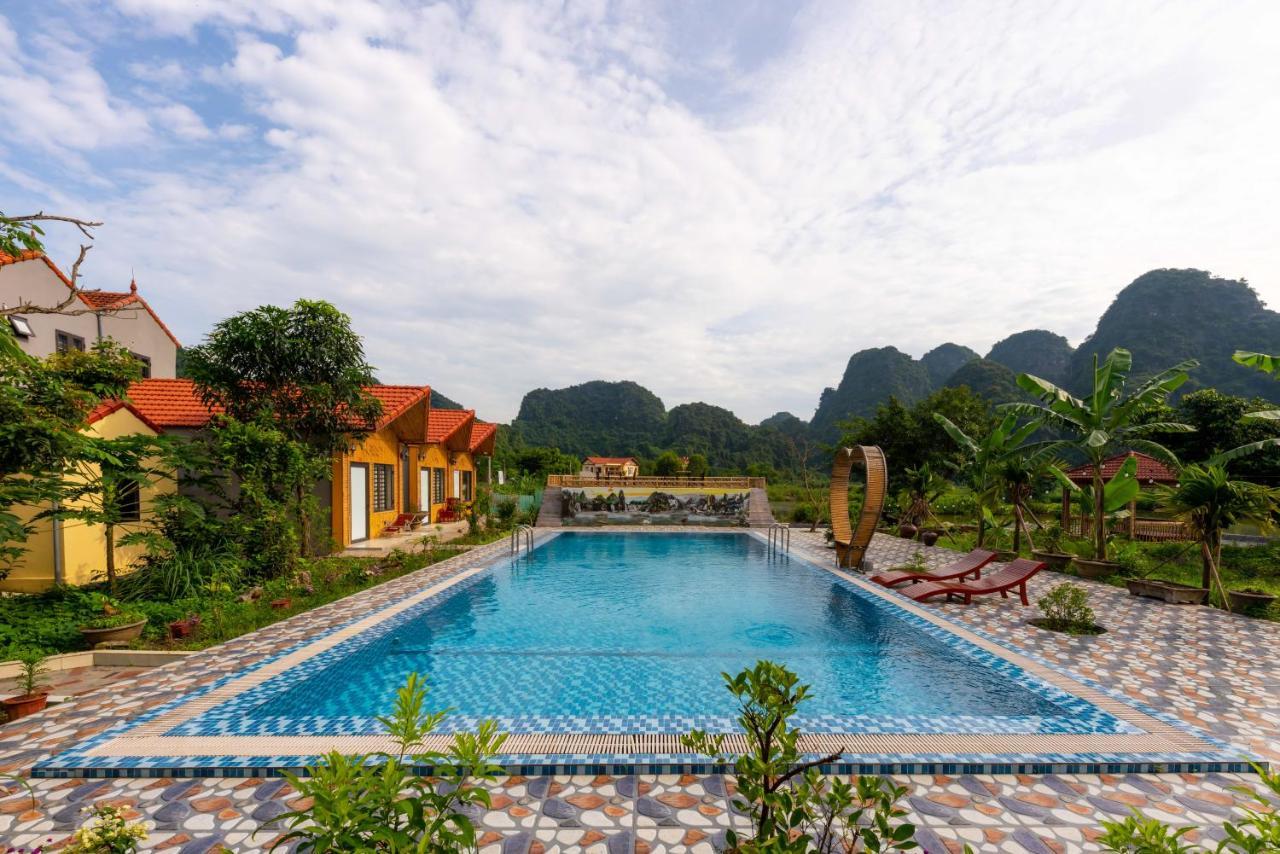 Tan Dinh Farmstay Ninh Binh Esterno foto