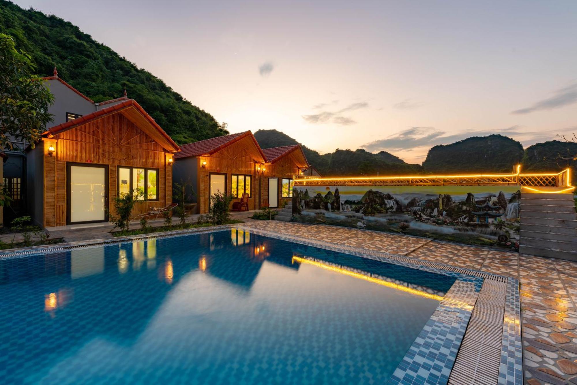 Tan Dinh Farmstay Ninh Binh Esterno foto